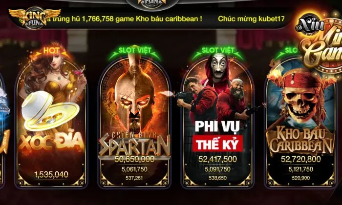 Đại lý Kingfun 1 Cơ hội thu nhập bứt phá cùng Kingfun