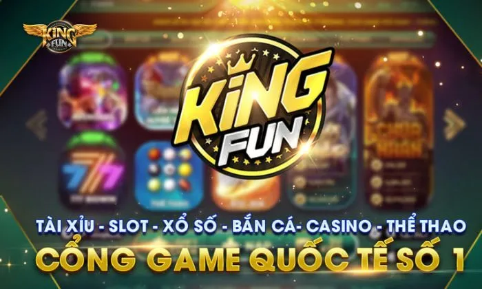 Kingfun bảo mật an toàn