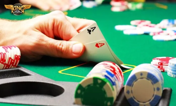 Poker Kingfun - Hướng dẫn cách chơi chi tiết cho tân thủ 3 Luật chơi bài Poker Kingfun dễ hiểu