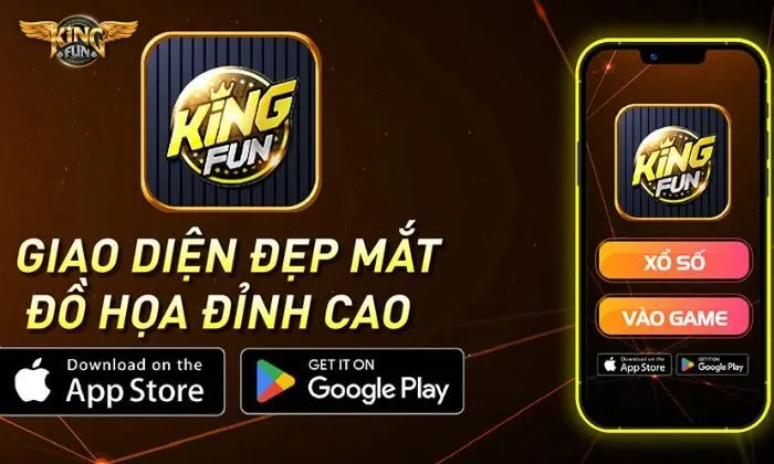Tải Kingfun Android Tải Kingfun Android tương thích tốt với các dòng điện thoại